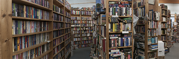 Browsers' Bookstore