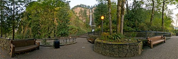 Multnomah Falls 2008
