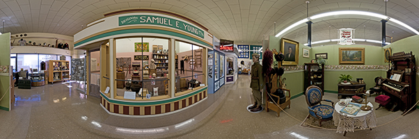 Albany Regional Museum (redux)